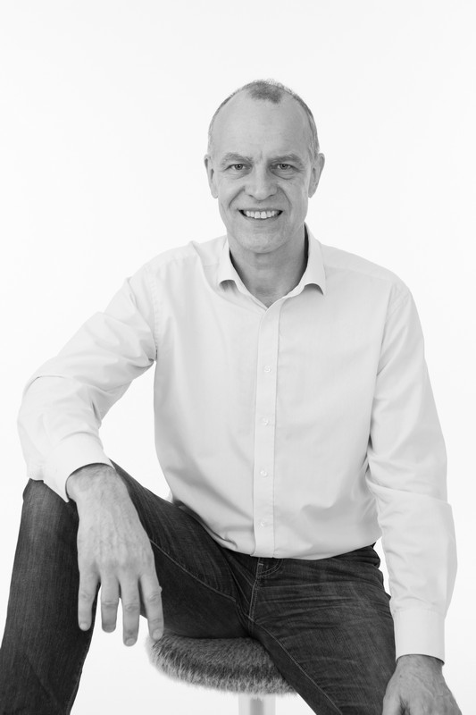 Parterapeut Mikael Hoffmann