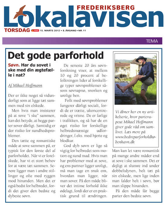 Lokalavisen12-03 det gode parforhold