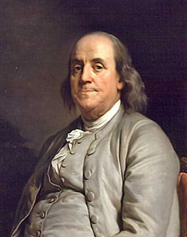 benjamin franklin