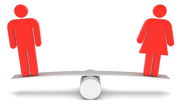 balance i parforholdet