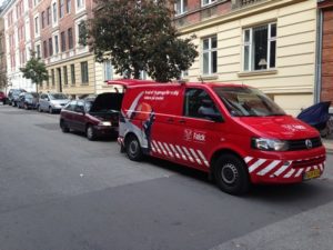 Vedligeholdelse af parforholdet