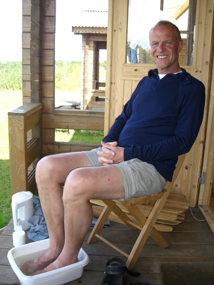 afslapning Mikael Hoffmann