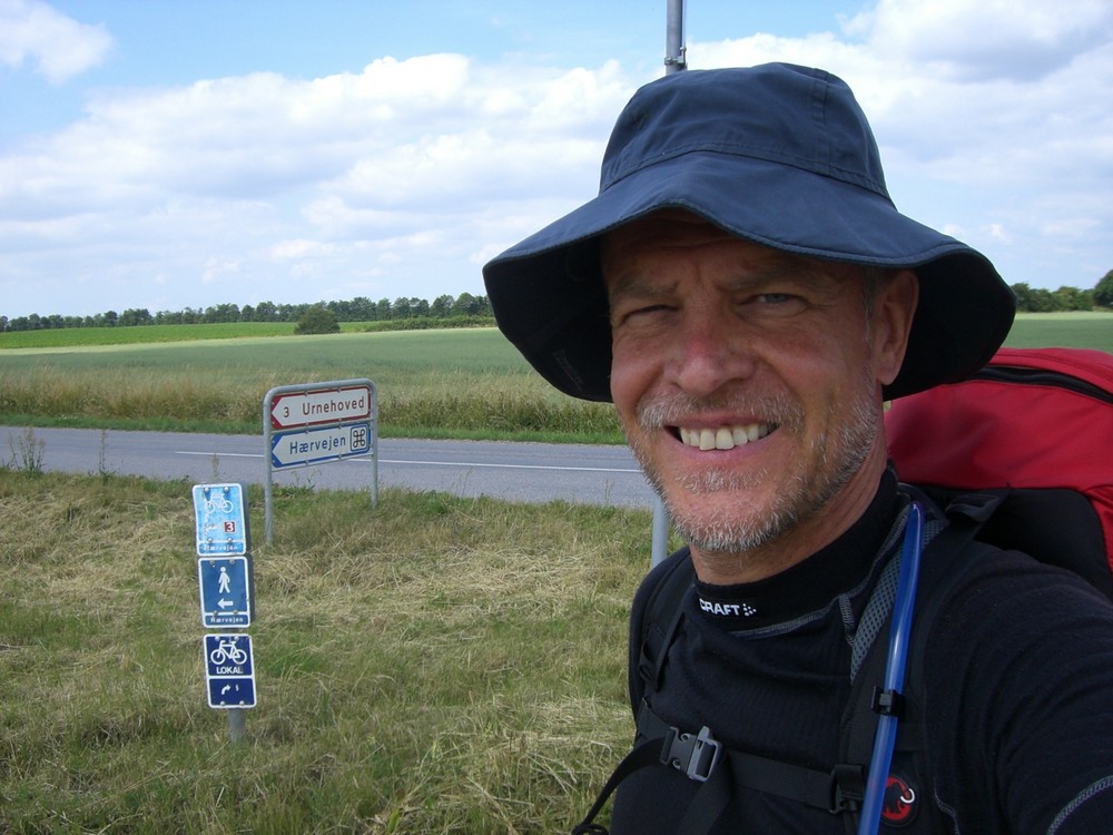 Mikael Hoffmann langdistancevandring