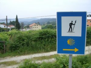 Camino-vandring