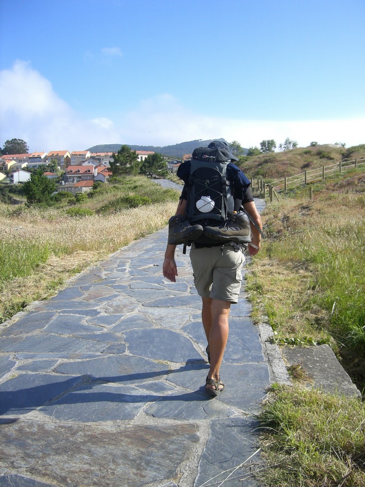 Caminovandring