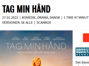 Tag min hånd