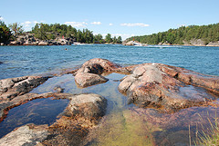 svenske skærgård