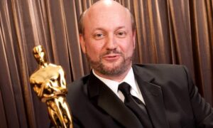 Filminstruktøren Juan José Campanella
