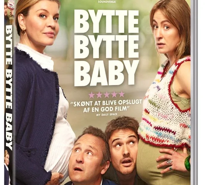 Bytte bytte baby