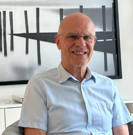Parcoach Mikael Hoffmann