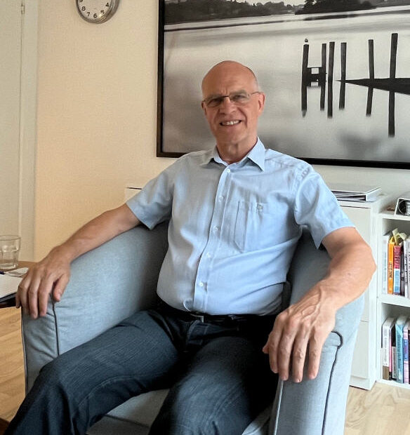Parcoach Mikael Hoffmann
