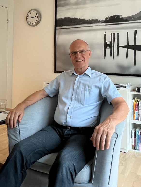 Par-coach Mikael Hoffmann - produkter og forløb